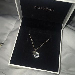 Pandora celebration necklace